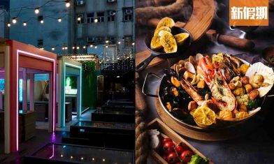 尖沙咀「海神餐廳」超震撼海鮮玻璃船！狂𩟔生蠔、大蝦、鮑魚｜區區搵食