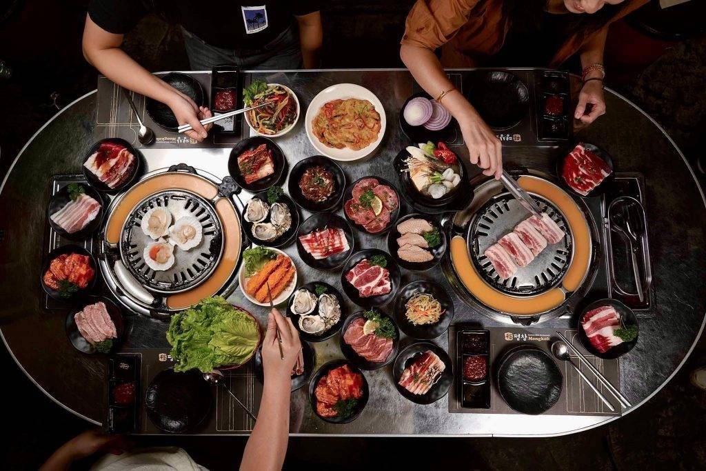 韓燒 韓燒推介｜可以任食燒肉、海鮮、韓國料理