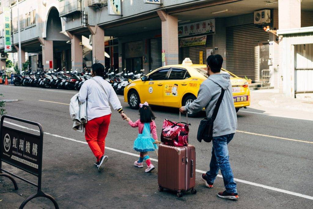 移民 香港人將來在更大機會定居台灣