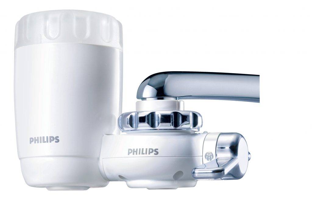 AEON電子消費券優惠 AEON 日本製造 Philips 濾水器型號:WP3861) -3 重過濾系統 建議零售價$338 現售$200