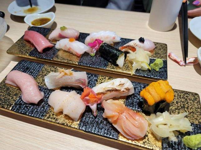 日本菜 日本菜推介｜晴空自開業後一直贏盡口碑，客人經常回頭光顧。