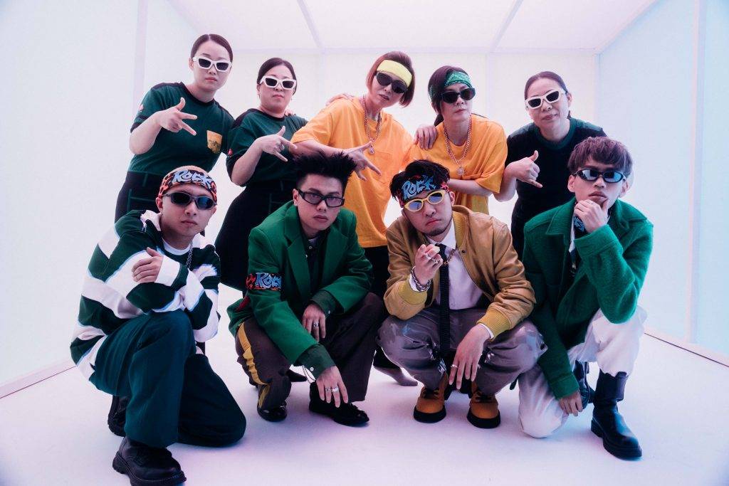 譚仔雲南米線 譚仔女聲合唱團 X MC $oHo & KidNey全新單曲《夢想成真2022》