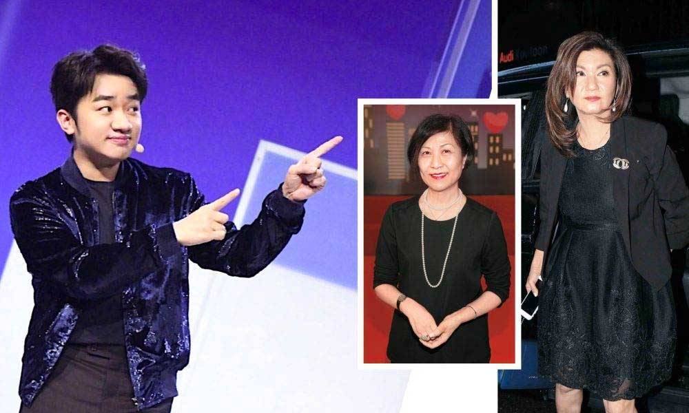 傳王祖藍辭創意官 上任一年決意離職  TVB即發聲明澄清其重要任務