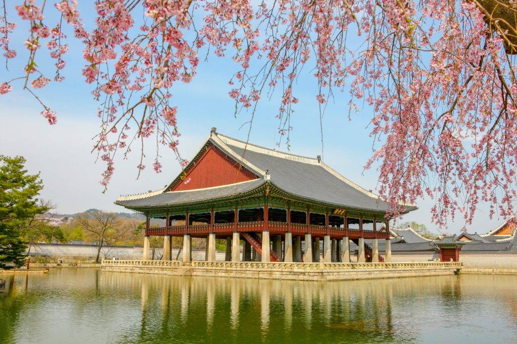 韓國開關 大家最想去韓國什麼地方遊玩？