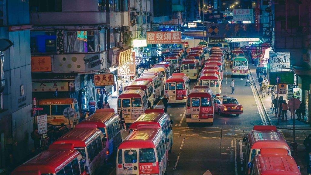 影住駕 香港道路安全