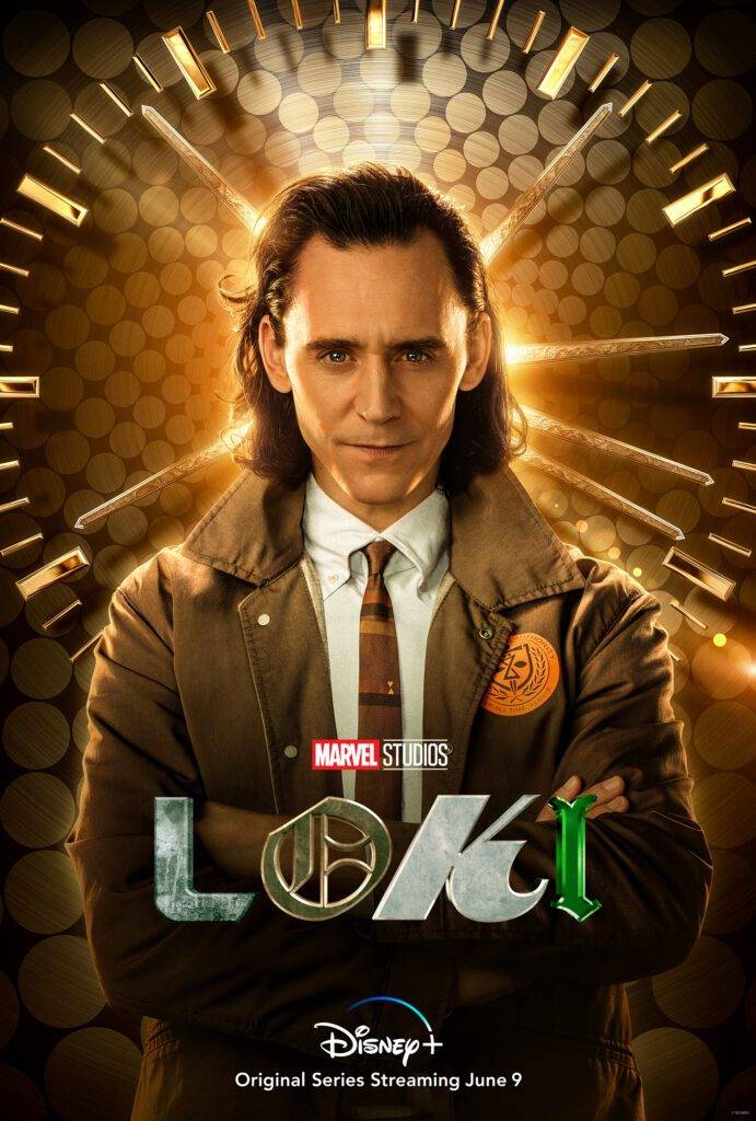 Disney+香港 Disney 洛基 Loki