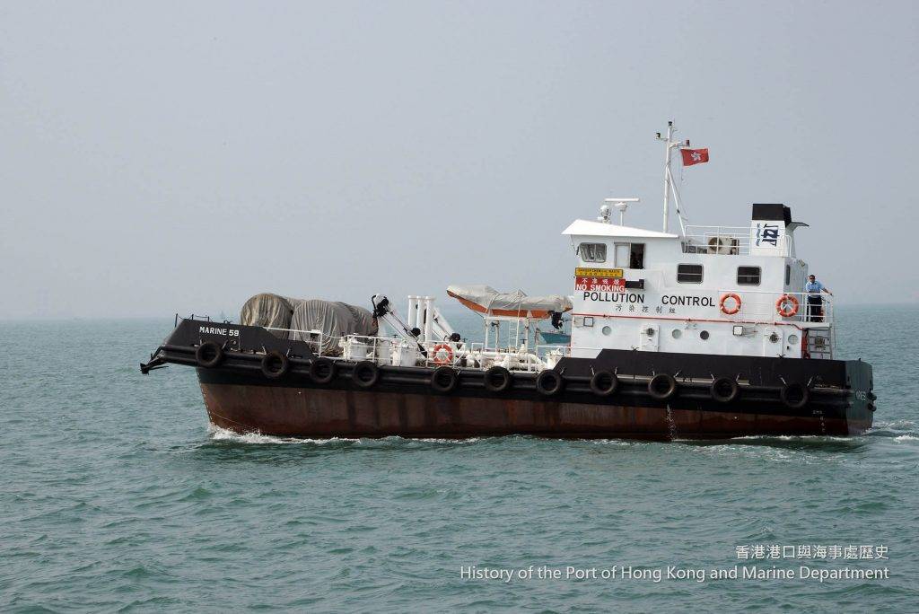 水上活動 海事處表示曾於西貢、大埔、大澳、黃石碼頭、香港仔等黑點進行多次執法行動，以打擊非法遊樂船隻。