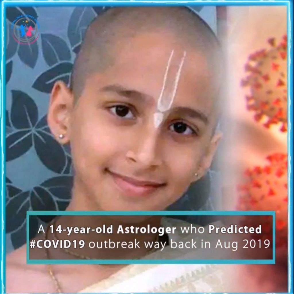 印度神童 「GCPA」指阿南德成功預言新冠肺炎，絕對是神童。