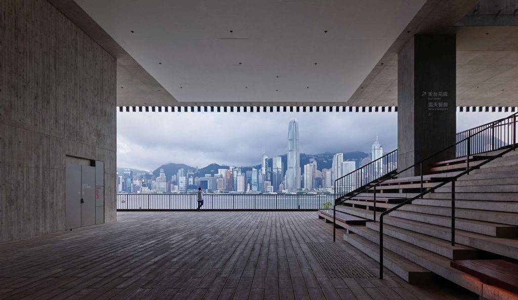 博物館 香港前往天台花園位置