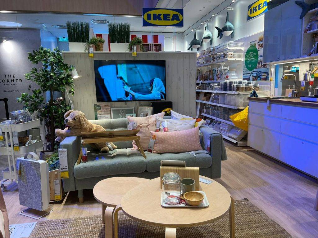 IKEA尖沙咀 