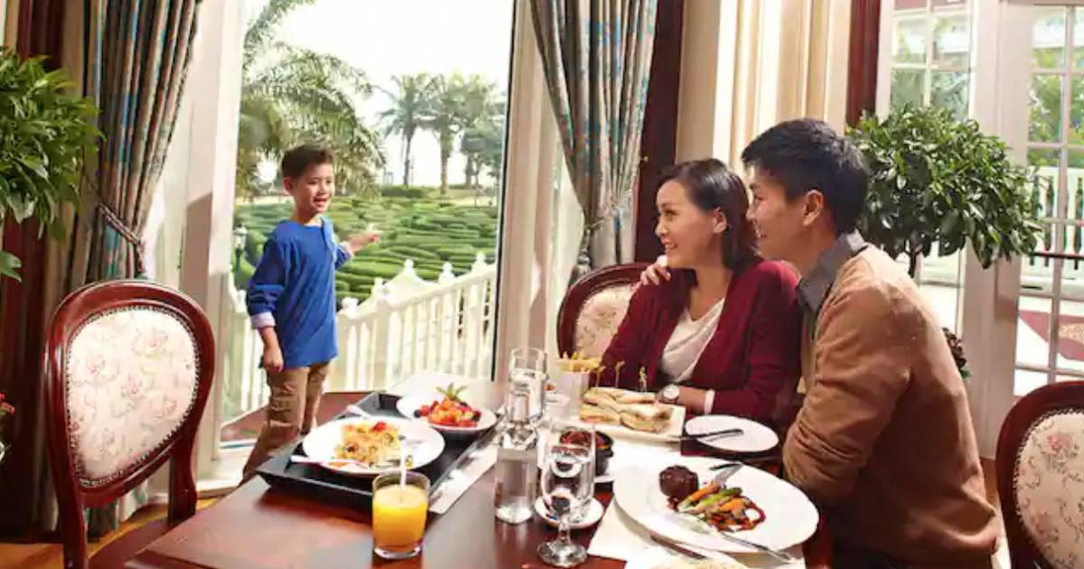 華特餐廳 – 大嶼山餐廳 必食法式焗洋蔥湯