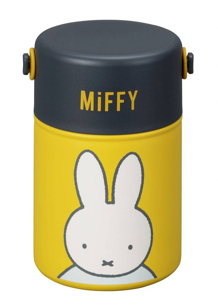 OK便利店 Miffy真空燜燒壺