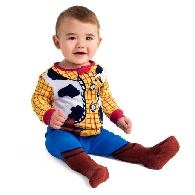 shopDisney Woody Costume Stretchie for Baby $129