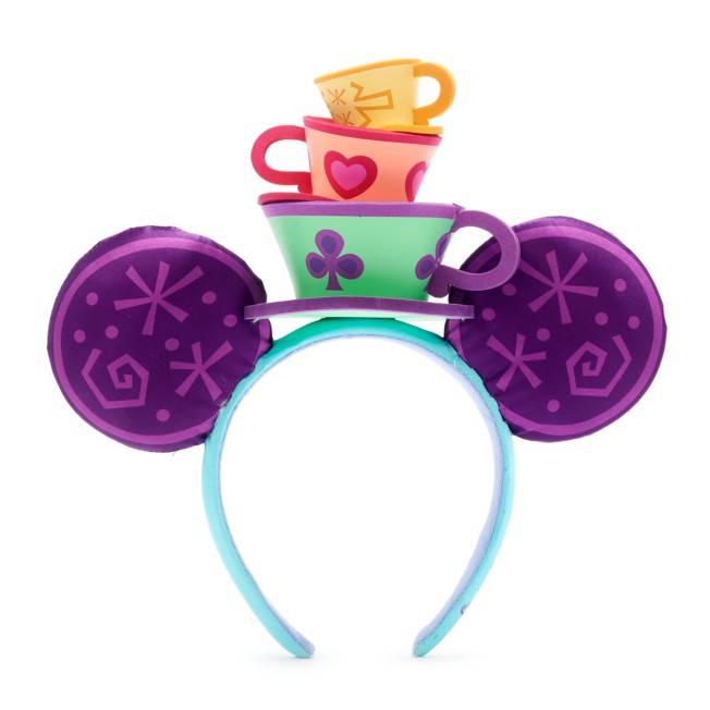 shopDisney Mickey Mouse: The Main Attraction Ears Headband for Adults $349