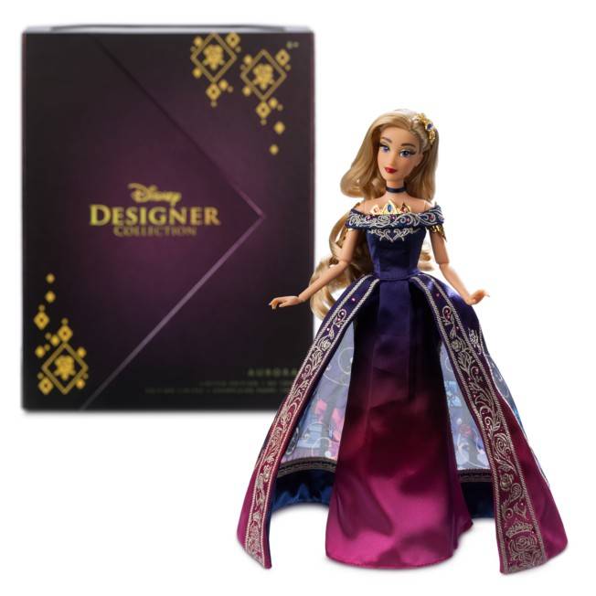 shopDisney Aurora Ultimate Princess Celebration Limited Edition Doll $1199