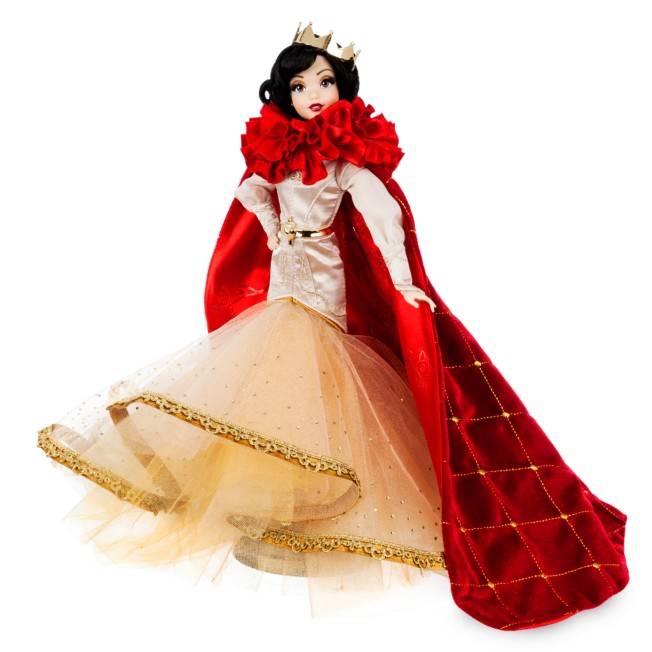 shopDisney Snow White Ultimate Princess Celebration Limited Edition Doll $1199