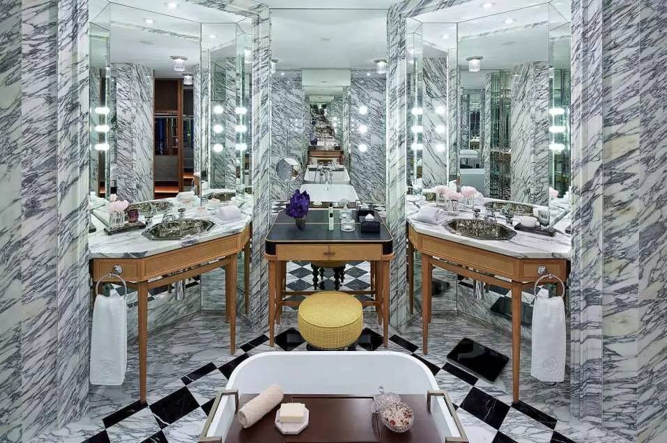 浴缸酒店 香港瑰麗酒店