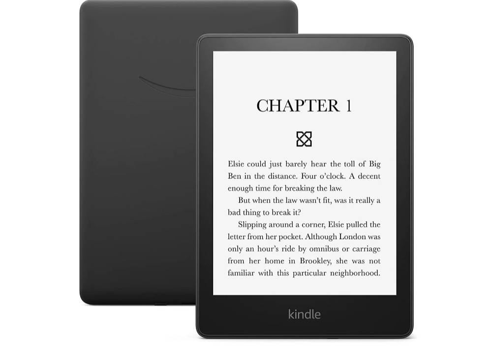 消費券電器 Kindle Paperwhite 32GB 電子書閱讀器 $1,799