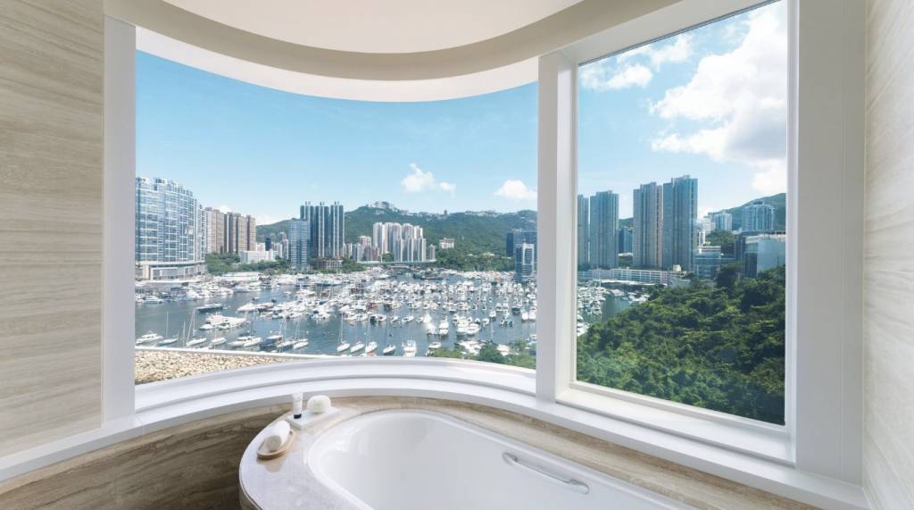 香港新酒店 海洋公園酒店 富麗敦