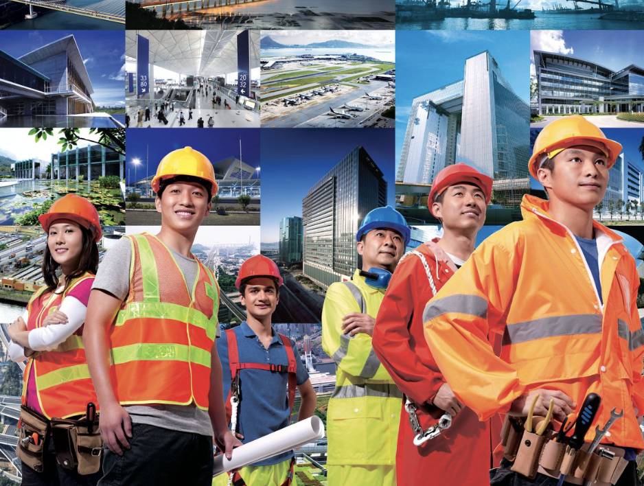 建造業議會 建造業議會於7月9日更發佈新聞稿，宣布展開「隔周 4 天工作」安排。