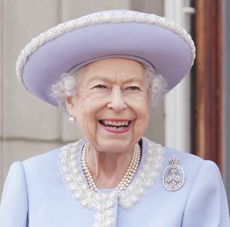 MBTI Queen Elizabeth II