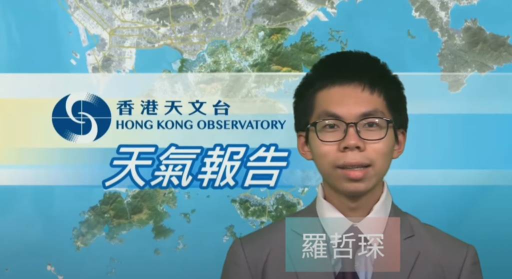 dse 屯馬開通真的很興奮 羅生於2022年獲得恒大新聞與傳播學系取錄。(圖片來源:YouTube@羅哲琛 Jason Law)