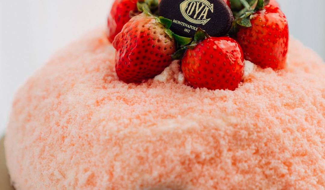 Cova Pasticceria & Confetteria – 中環餐廳 美國運通 American Express信用卡最新飲食優惠  必食特色蛋糕