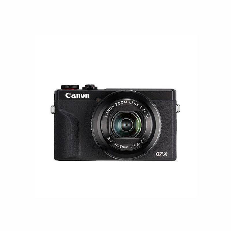 蘇寧 Canon Powershot G7X Mark III Black 數碼輕便相機 $4,480原價 $5,380）