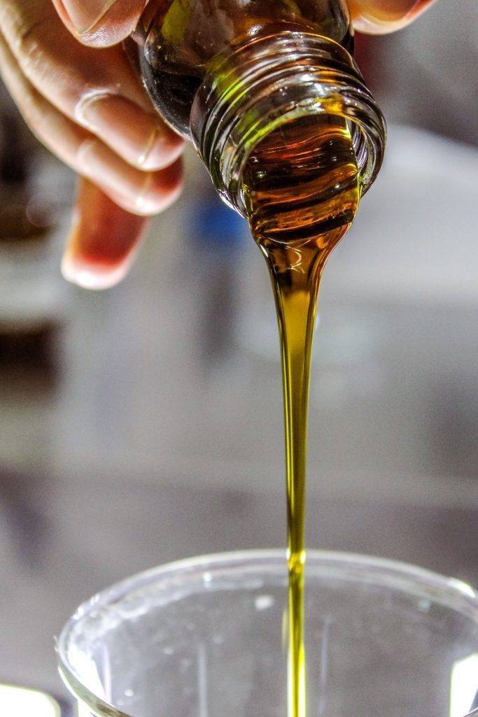 大快活 食油方面，網民會關心會否用隔夜油。