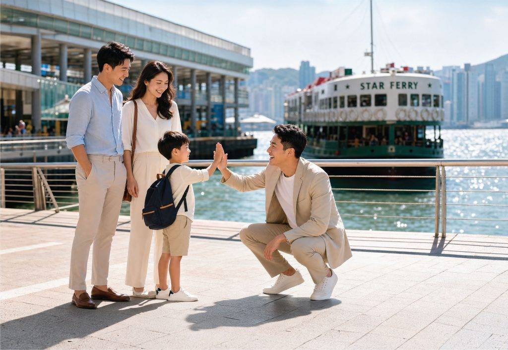 sun life永明天星小輪7月31 (圖片來源:Sun Life Hong Kong)