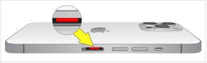 iPhone SIM卡槽的液體接觸指示器