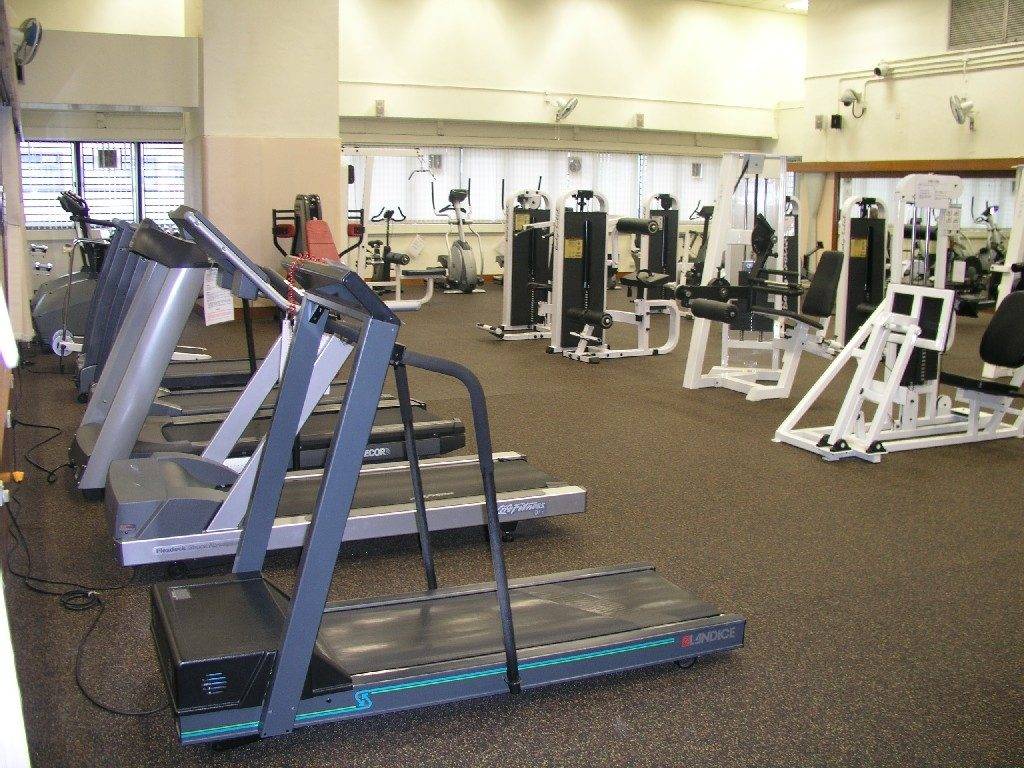 康文署健身室 有連登網民以「點解康文署gym畀人個印象玩玩下」為題發帖