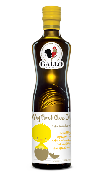消委會食油 #14「Gallo My first olive oil Extra Virgin Olive Oil」