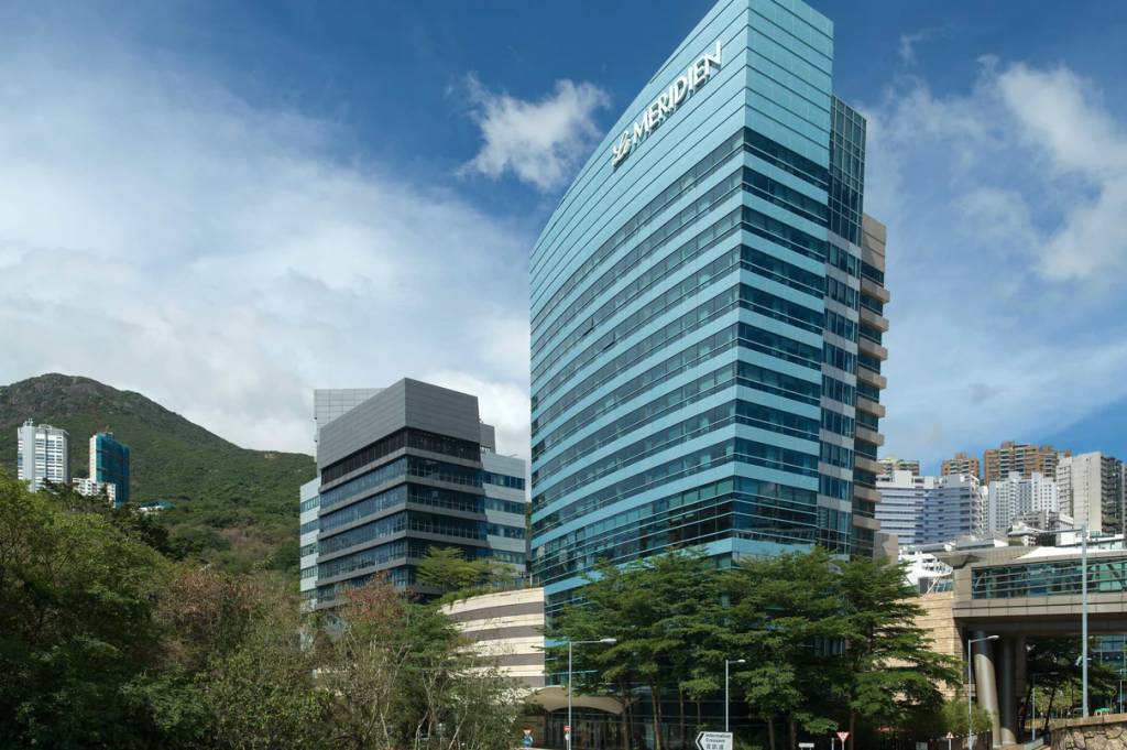 香港新酒店 「香港數碼港艾美酒店」早前疫情期間暫停營業。