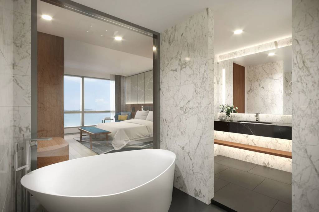 香港新酒店 酒店住宿服務預計最快本年再度開放。