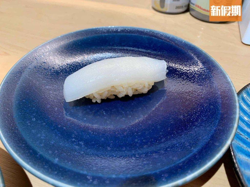 鮮選壽司 䄂烏賊