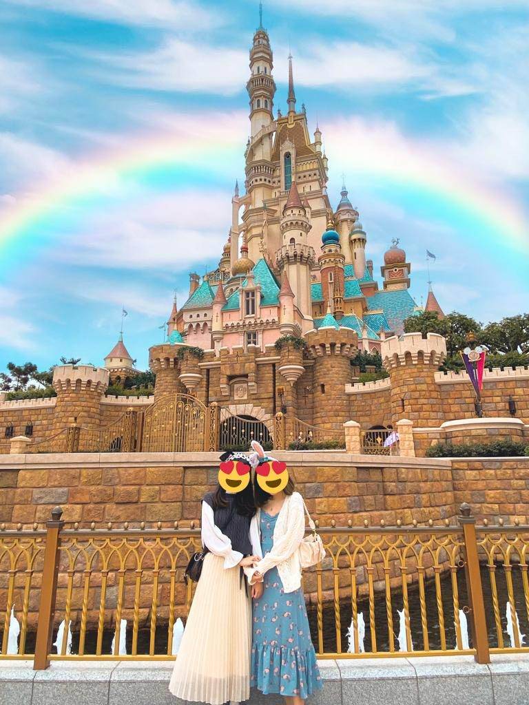 迪士尼生日優惠 跟壽星拍照留念吧！