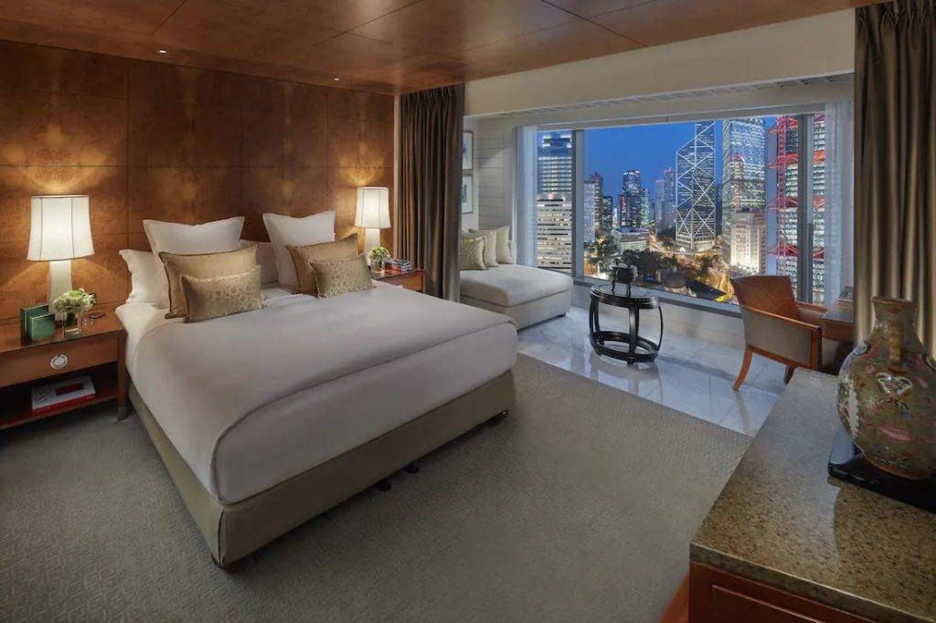 酒店排名 酒店 高質的服務水準，是當選為2022年香港最佳酒店第一名的原因之一。