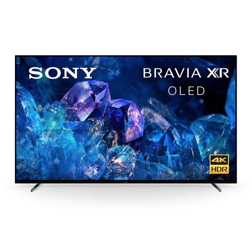 豐澤 SONY A80K OLED 電視 65吋 $30,980