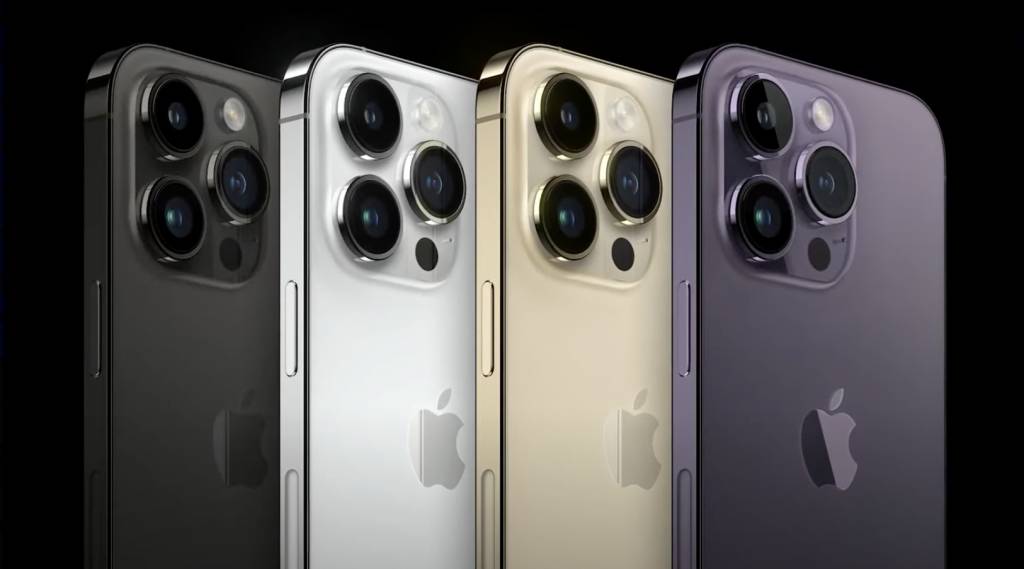 全新Apple Apple iPhone 14 Pro iPhone 14 Pro A16 Bionic 處理器