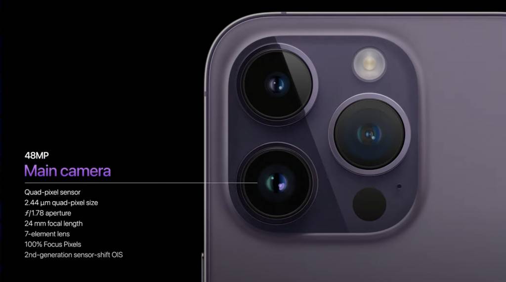 全新Apple Apple iPhone 14 Pro iPhone 14 Pro 全新Pro Camera系統