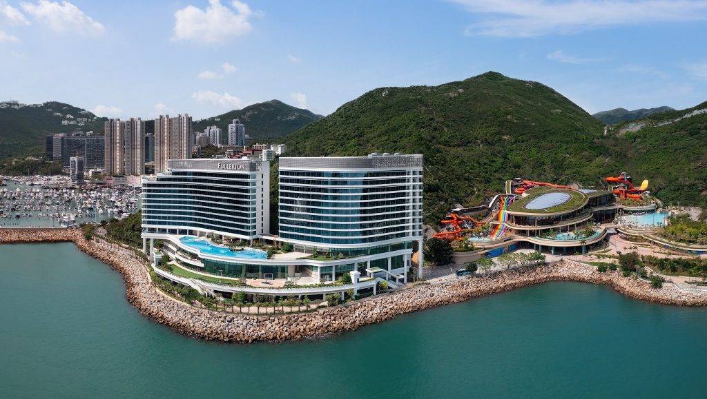 香港特色酒店推介