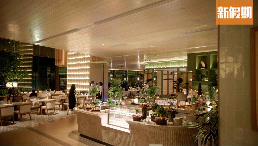 富麗敦海洋公園酒店 富麗敦海洋公園酒店推出晚市自助餐！3.5任食都只要$688/位，好抵食！