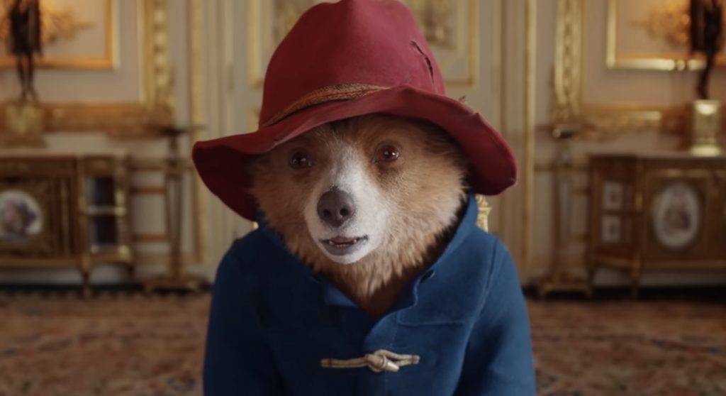 英女王 英女皇 柏靈頓熊Paddington Bear) 是英國作家米高龐德 Michael Bond )所創作的兒童繪本角色