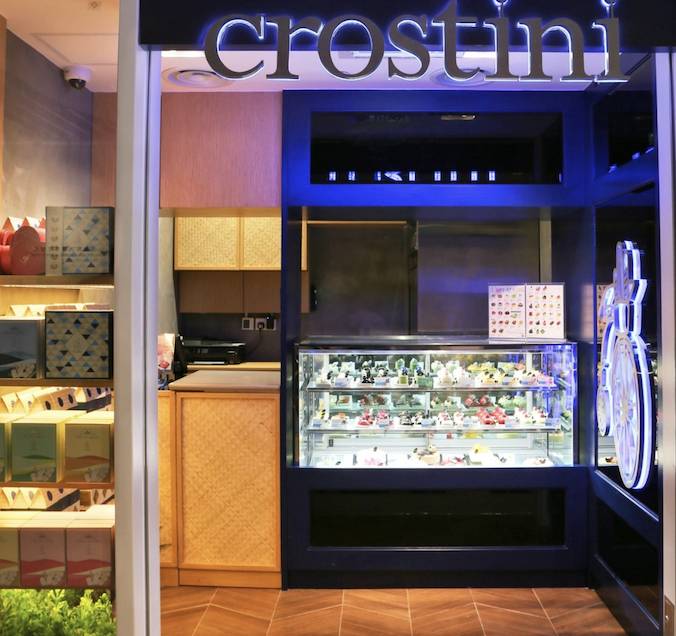 Crostini結業 Crostini高鋒時期有34間分店