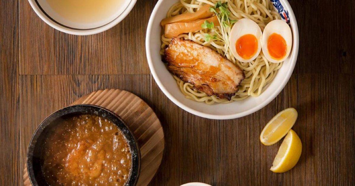 風雲丸 – 尖沙咀餐廳 花旗銀行 Citibank信用卡最新飲食優惠  必食豚骨魚介味玉沾麵