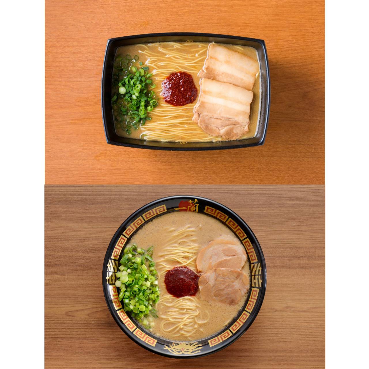 推介|. 天然豚骨拉麵專門店一蘭