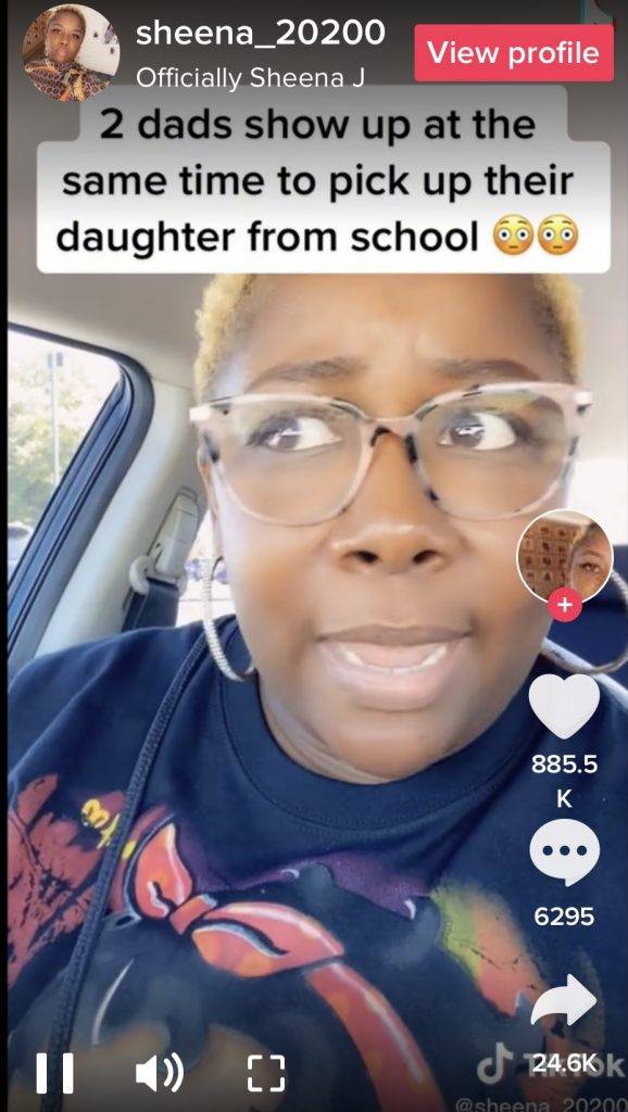 女兒 一位任職幼稚園文員的女網友Sheena Jackson 在社交平台上以影片方式分享在學校遇到的奇怪事