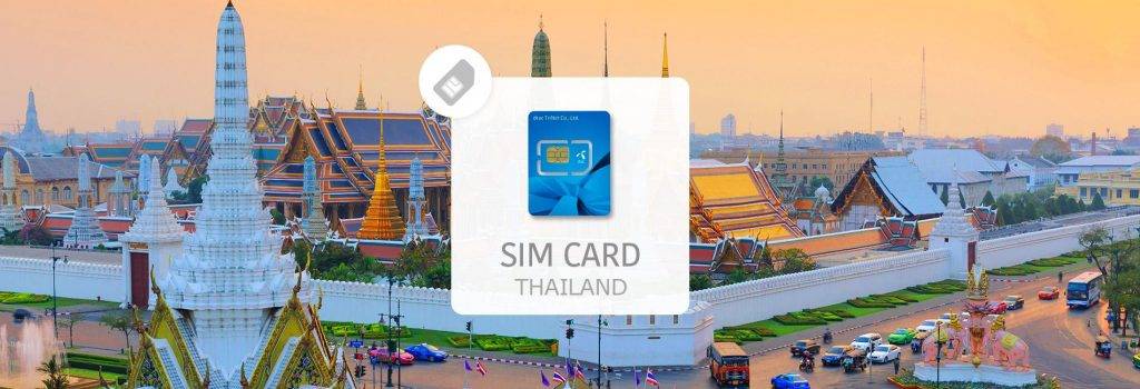 泰國電話卡 泰國電話卡｜泰國8天吃到飽SIM卡