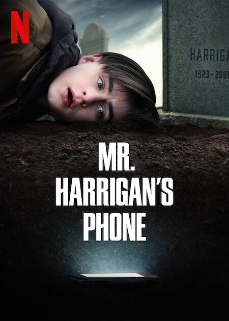 Netflix推薦 Netflix推介 Netflix 《哈洛根先生的電話》